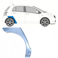 Hátsó sárvédő javító panel hoz Toyota Yaris 2006-2011 / Jobb 8311