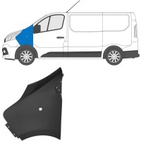 Első sárvédő hoz Renault Trafic 2014- 2014-2021 / Bal 17102