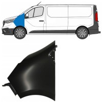 Első sárvédő hoz Renault Trafic 2014- 2021-2026 / Bal 17105