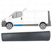 Első ajtó díszítő elem hoz Renault Trafic 2001-2014 / Bal 8200