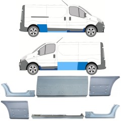Javító panel készlet hoz Nissan Primastar 2001-2014 16773