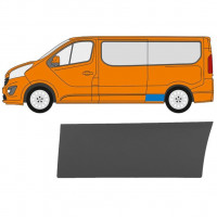 Oldalsó díszítő elem hoz Renault Trafic 2014- / LWB / Bal 11253