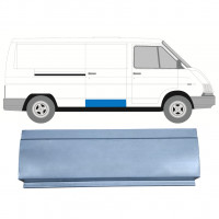 Tolóajtó javító panel hoz Renault Trafic 1980-2001 / Jobb 7730