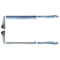 Javító panel készlet hoz Ford Transit 2000-2013 / Bal+Jobb / 15021