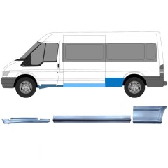Javító panel készlet hoz Ford Transit 2000-2013 / Bal / 12437