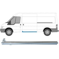 Tolóajtó küszöb javító panel hoz Ford Transit 2000-2013 / Bal 15079