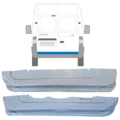 Hátsó ajtó javító panel hoz Ford Transit 2000-2013 / Bal+Jobb / Készlet 14656