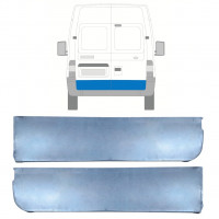 Hátsó ajtó javító panel hoz Ford Transit 2000-2013 / Készlet 11574