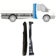 Oszlop javító panel hoz Ford Transit 2000-2013 / Jobb / Készlet 14900