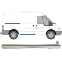 Tolóajtó küszöb javító panel hoz Ford Transit 2000-2013 / Jobb 15062