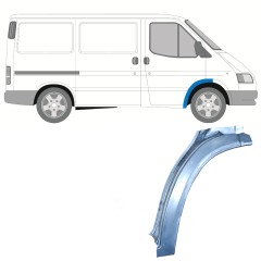 Első sárvédő javító panel hoz Ford Transit 1986-2000 / Bal+Jobb / Készlet 11579