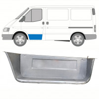 Bal első fellépő lemez hoz Ford Transit 1985-2000 / Bal 8424