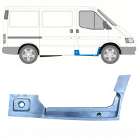 Belső első ajtó küszöb javító panel hoz Ford Transit 1991-2000 / Jobb 8427