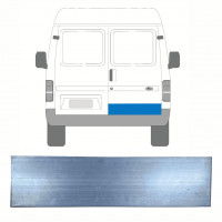 Alsó hátsó ajtó javító panel hoz Ford Transit 1985-2000 / Jobb 8448