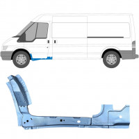 Belső első rész javító panel hoz Ford Transit 2000-2013 / Bal 7155