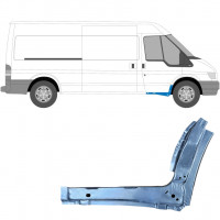 Belső küszöb javító panel hoz Ford Transit 2000-2013 / Jobb 11907