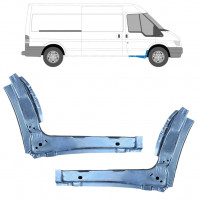 Belső küszöb javító panel hoz Ford Transit 2000-2013 / Készlet 11909