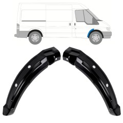 Belső első sárvédő javító panel hoz Ford Transit 2000-2013 / Bal+Jobb / Készlet 11885