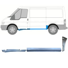 Javító panel készlet hoz Ford Transit 2000-2013 / Bal / 15020