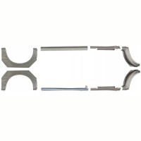 Küszöb és hátsó sárvédő javító panel hoz Ford Transit 2000-2013 / Készlet 9692