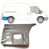 Hátsó sárvédő javító panel hoz Ford Transit 2000-2013 / Jobb 11756