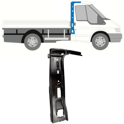 Belső oszlop javítólemez hoz Ford Transit 2000-2013 / Jobb 16928