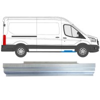 Küszöb javító panel hoz Ford Transit 2014- / Bal = Jobb (szimmetrikus) 14737