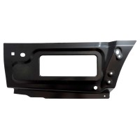 Hátsó sárvédő hátsó rész javító panel hoz Ford Transit 2014- / Jobb 15348