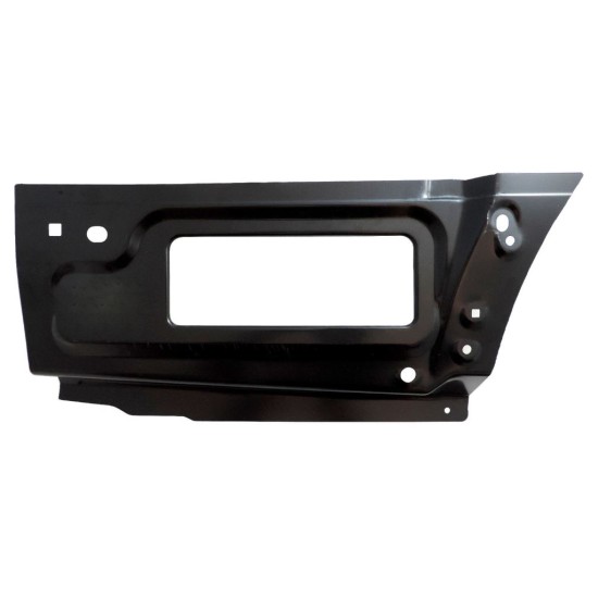 Hátsó sárvédő hátsó rész javító panel hoz Ford Transit 2014- / Jobb 15348