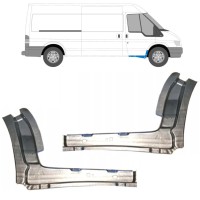 Belső küszöb javító panel hoz Ford Transit 2000-2013 / Bal+Jobb / Készlet 11909