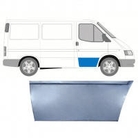 Első ajtó javító lemez hoz Ford Transit 1985-2000 / Jobb 11406