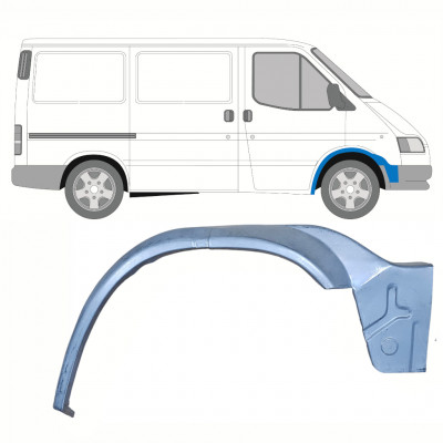 Belső első sárvédő javító panel hoz Ford Transit 1991-2000 / Jobb 8425