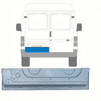 Hátsó ajtó javító panel hoz Ford Transit 1985-2000 / Bal 8445