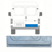 Hátsó ajtó javító panel hoz Ford Transit 1985-2000 / Jobb 8444