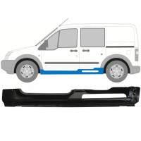 Teljes küszöb hoz Ford Transit Connect 2003-2013 / Bal 17149