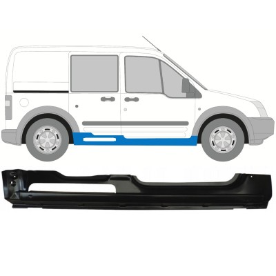 Teljes küszöb hoz Ford Transit Connect 2003-2013 / Jobb 17148