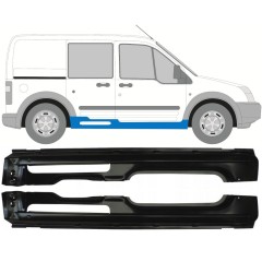 Teljes küszöb hoz Ford Transit Connect 2003-2013 / Bal+Jobb / Készlet 17150