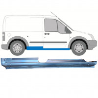 Teljes küszöb hoz Ford Transit Connect 2003-2013 / Jobb 8250