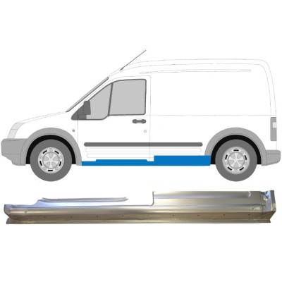 Teljes küszöb hoz Ford Transit Connect 2003-2013 / Bal 14613