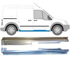 Teljes küszöb hoz Ford Transit Connect 2003-2013 / Bal+Jobb / Készlet 14614