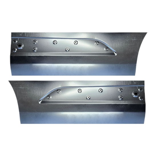 Első ajtó javító lemez hoz Ford Transit Custom 2013- / Bal+Jobb / Készlet 15967