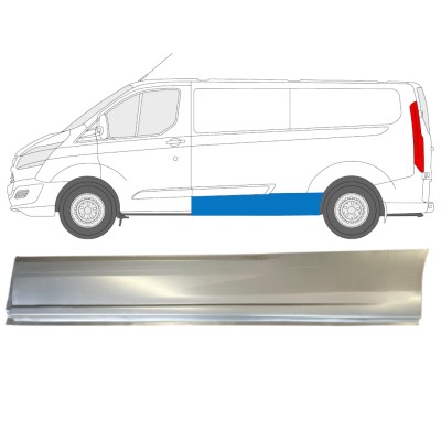 Oldalsó javító panel hoz Ford Transit Custom 2013- / Bal 14650