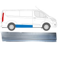 Oldalsó javító panel hoz Ford Transit Custom 2013- / Jobb 15972