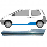 Küszöb javító panel hoz Renault Twingo 1993-2007 / Bal 6973