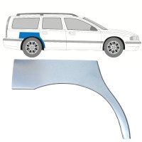 Hátsó sárvédő javító panel hoz Volvo S70 V70 2000-2007 / Jobb 17211