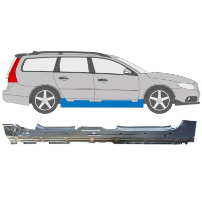 Teljes küszöb hoz Volvo V70 2007-2016 / Jobb 16274