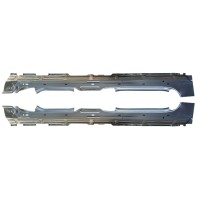 Teljes küszöb hoz Volvo V70 2007-2016 / Bal+Jobb / Készlet 16276