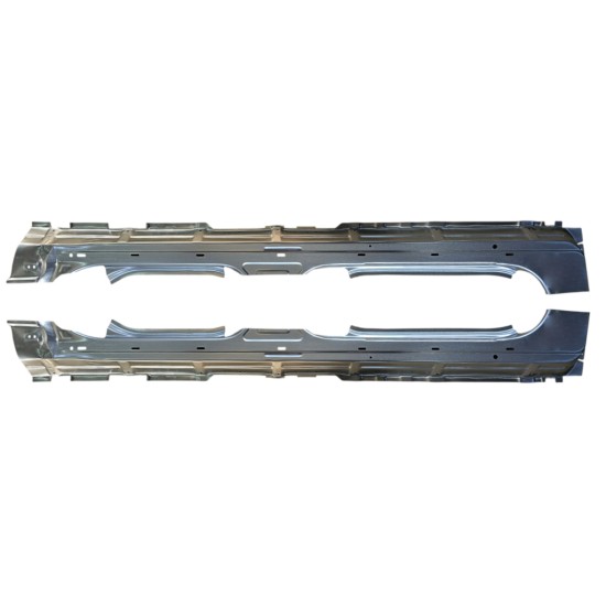 Teljes küszöb hoz Volvo V70 2007-2016 / Bal+Jobb / Készlet 16276