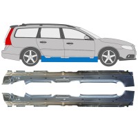 Teljes küszöb hoz Volvo V70 2007-2016 / Bal+Jobb / Készlet 16276