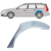 Hátsó sárvédő javító panel hoz Volvo V70 2007-2016 / Bal 17215